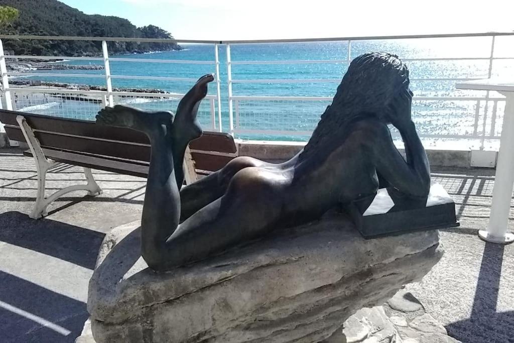 Saint Cyr-Sur-Mer La Madrague Les Aigues Marines Eksteriør bilde