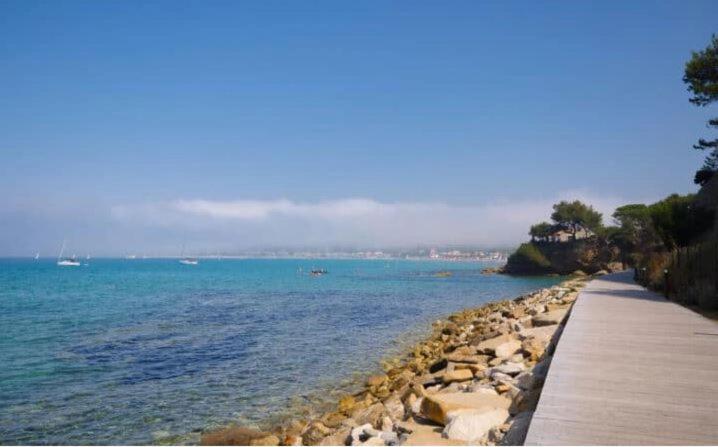Saint Cyr-Sur-Mer La Madrague Les Aigues Marines Eksteriør bilde