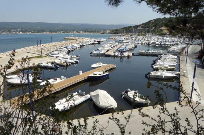 Saint Cyr-Sur-Mer La Madrague Les Aigues Marines Eksteriør bilde