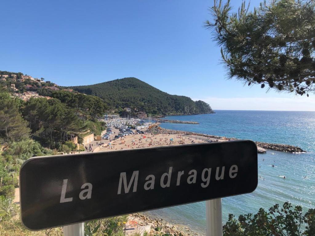 Saint Cyr-Sur-Mer La Madrague Les Aigues Marines Eksteriør bilde