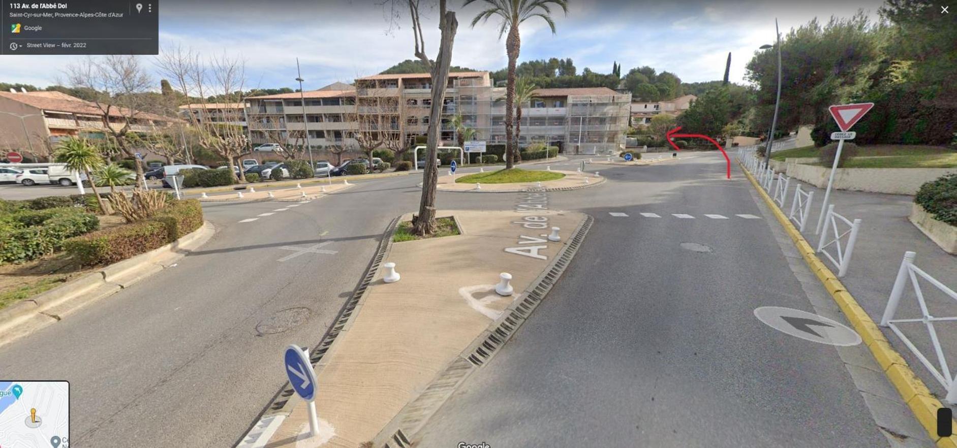 Saint Cyr-Sur-Mer La Madrague Les Aigues Marines Eksteriør bilde