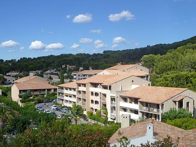 Saint Cyr-Sur-Mer La Madrague Les Aigues Marines Eksteriør bilde